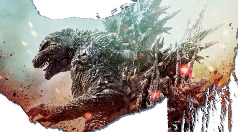 O Surpreendente Godzilla Minus One