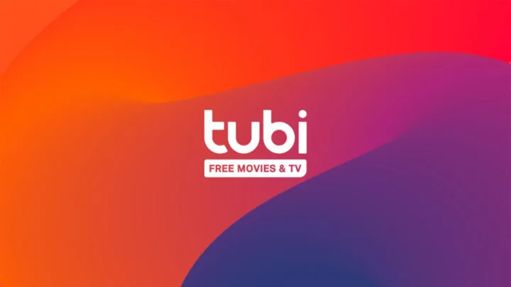 Logo da Tubi TV.