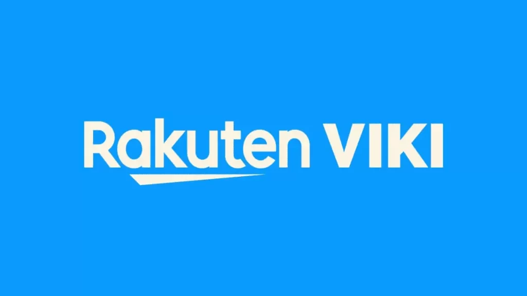 Logo da Rakuten em top streamings grátis.