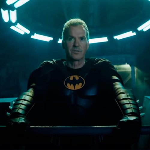 Conheça o Batman de Michael Keaton