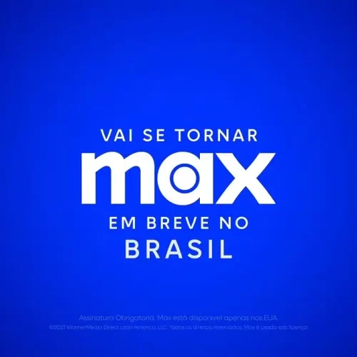 Confira a transição da HBO Max para Max