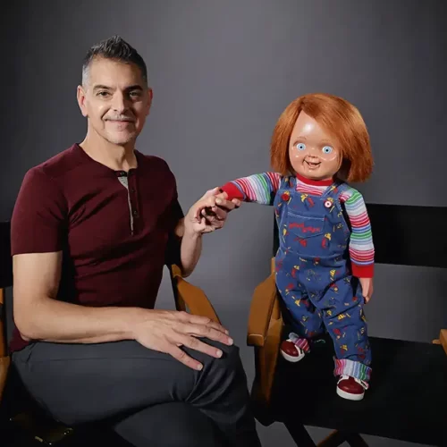 O Retorno de Chucky ao Cinema