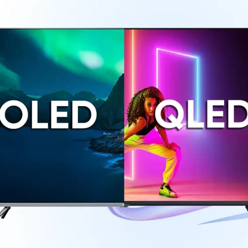 TV QLED vs. OLED: Qual Escolher?