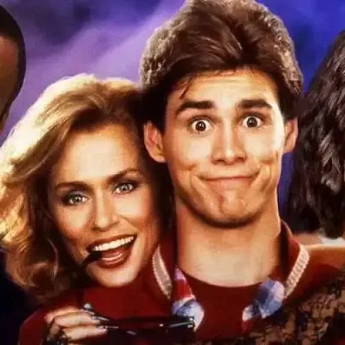 Um dos Primeiros Filmes de Jim Carrey Está no Streaming